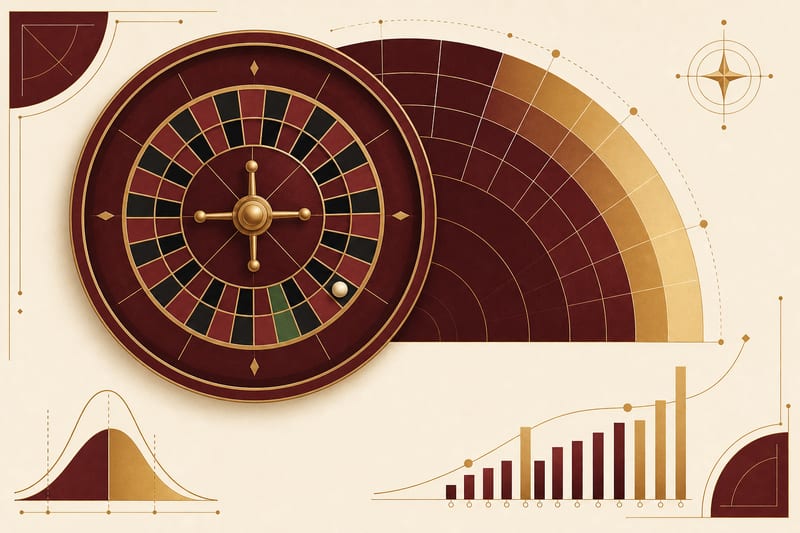 Roulette Wahrscheinlichkeiten – Gewinnchancen Übersicht